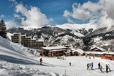 Holiday Apartment in COUCHEVEL 1550 (Savoie) or holiday homes and vacation rentals