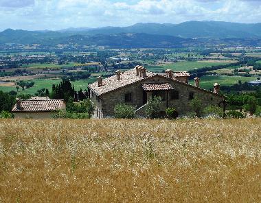 Bed and Breakfast in San Giustino (Perugia) or holiday homes and vacation rentals