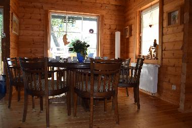 Holiday House in Dreschvitz (Ostsee-Inseln) or holiday homes and vacation rentals