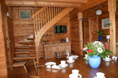 Holiday House in Dreschvitz (Ostsee-Inseln) or holiday homes and vacation rentals