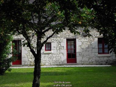 Holiday House in Chouz-sur-Loire (Centre) or holiday homes and vacation rentals