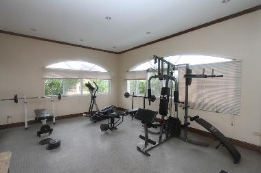 Gym Room