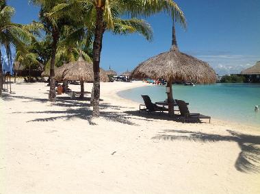 Maribago Bluewater beach nearby
