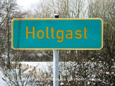 Holiday Apartment in Holtgast (Nordsee-Festland / Ostfriesland) or holiday homes and vacation rentals