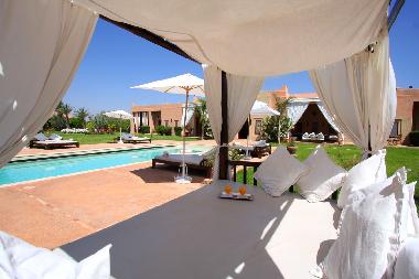 Villa in Marrakech  (Marrakech) or holiday homes and vacation rentals
