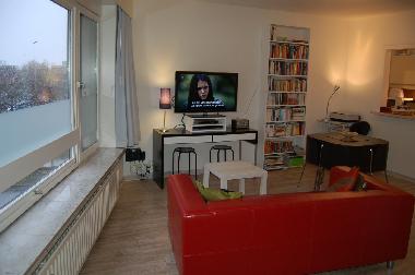 Holiday Apartment in GENT (Flanders) or holiday homes and vacation rentals