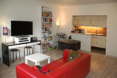 Holiday Apartment in GENT (Flanders) or holiday homes and vacation rentals