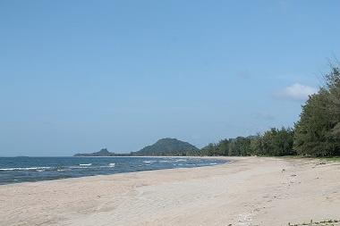 Holiday House in Prachuap Khiri Khan (Prachuap Khiri Khan) or holiday homes and vacation rentals