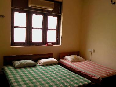 Air Conditioned Bedroom