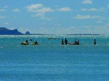 Holiday House in Grand Gaube (Riviere du Rempart) or holiday homes and vacation rentals