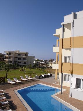 Holiday Apartment in Chania Kalamaki (Chania) or holiday homes and vacation rentals