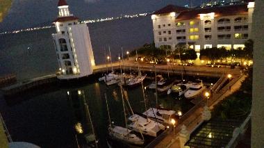 Seaside Strait Quay...Penang Tourist Spot