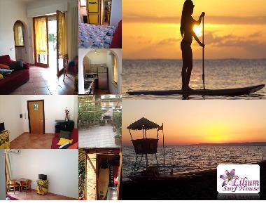 Holiday Apartment in marina di cerveteri (Rome) or holiday homes and vacation rentals