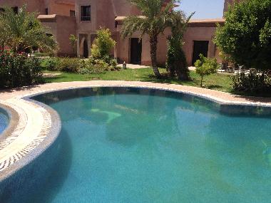 Holiday Apartment in marrakech (Marrakech) or holiday homes and vacation rentals