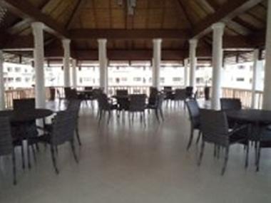 Function Area with Pantry