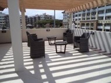 Clubhouse Lounge Area