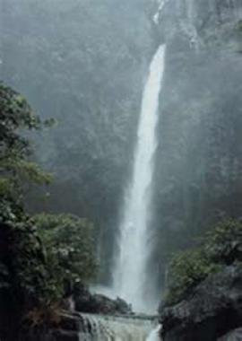 Nearby Waterfall