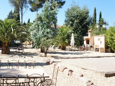 Villa in grimaud (Var) or holiday homes and vacation rentals