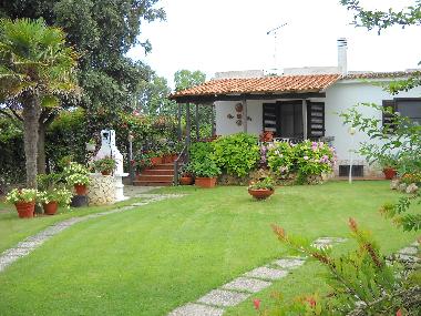 Villa in san felice circeo (Latina) or holiday homes and vacation rentals