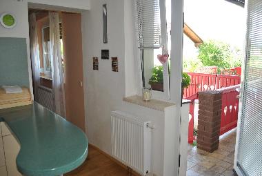 Holiday Apartment in St.Kanzian (Unterk�rnten) or holiday homes and vacation rentals