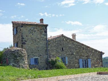 Holiday House in St Barthlmy Le Plain (Ardche) or holiday homes and vacation rentals