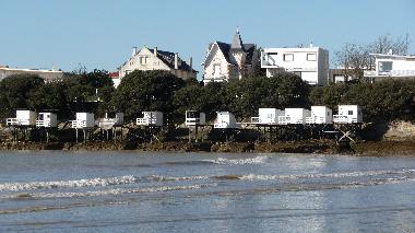 Holiday Apartment in Vaux-sur-mer (Charente-Maritime) or holiday homes and vacation rentals