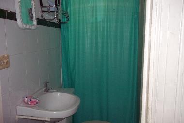 Bathroom with shower