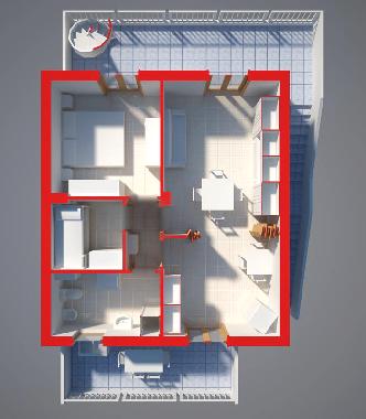 Holiday Apartment in Mascali (Catania) or holiday homes and vacation rentals