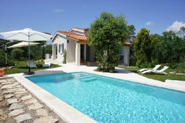 Villa in Lorgues (Var) or holiday homes and vacation rentals