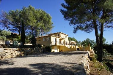 Holiday House in Draguignan (Var) or holiday homes and vacation rentals