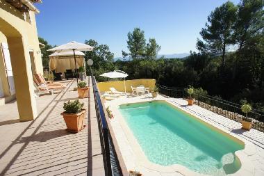 Holiday House in Draguignan (Var) or holiday homes and vacation rentals