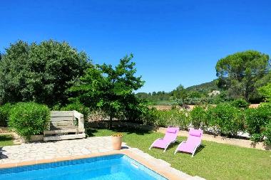 Holiday House in lorgues (Var) or holiday homes and vacation rentals