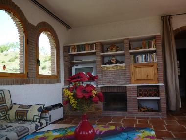 Holiday House in Sedella (Mlaga) or holiday homes and vacation rentals