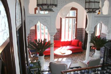 Bed and Breakfast in TANGER (Tanger) or holiday homes and vacation rentals