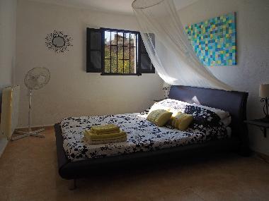 Olive suite bedroom