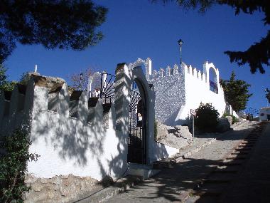 Bed and Breakfast in Comares (Mlaga) or holiday homes and vacation rentals