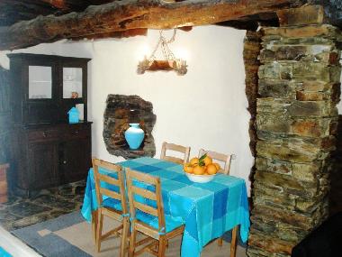 Dinning area