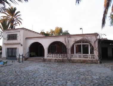 Holiday House in Elche (Alicante / Alacant) or holiday homes and vacation rentals