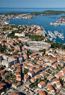 Holiday Apartment in Pula (Istarska) or holiday homes and vacation rentals