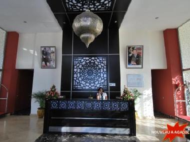 Holiday Apartment in Agadir (Agadir) or holiday homes and vacation rentals