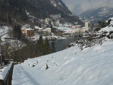 winter landscape