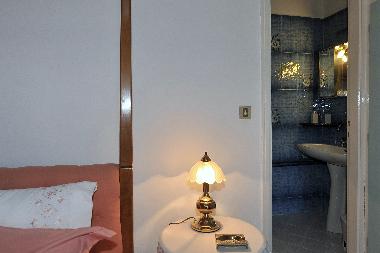 MASTER BEDROOM WITH PRIVATE SHOWER ROOM