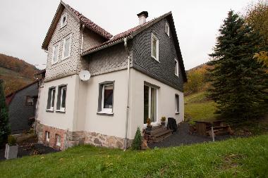 Holiday House in Gieubel (Thuringian forest) or holiday homes and vacation rentals