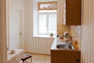 Holiday Apartment in Liepaja (Lettland) or holiday homes and vacation rentals
