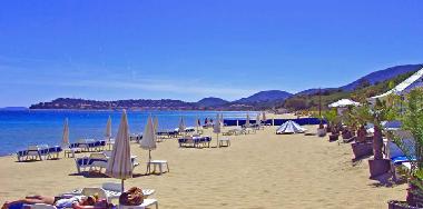 Magnificent beaches of Cavalaire-sur-Mer