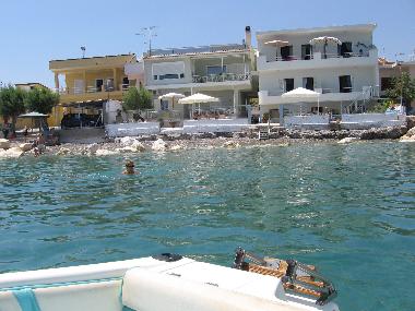 Holiday Apartment in Melissi (Korinthia) or holiday homes and vacation rentals