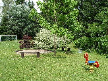Holiday House in Warin (Mecklenburgische Seenplatte) or holiday homes and vacation rentals