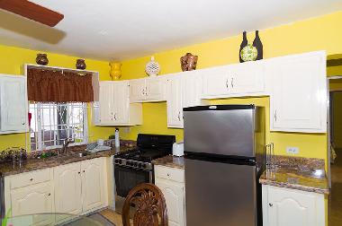 Villa in Boscobel (Saint Mary) or holiday homes and vacation rentals