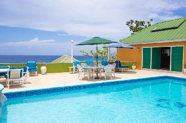 Villa in Boscobel (Saint Mary) or holiday homes and vacation rentals