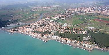 Cecina and Marina di Cecina